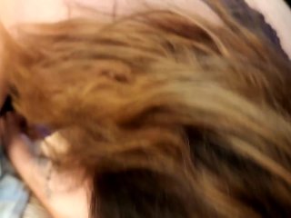 STRIPPING SHOWING OFF AND MOANING OF PLEASURE