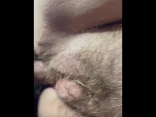 My husband almost CAUGHT me getting a CREAMPIE!