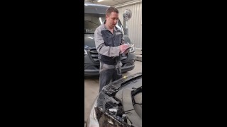 I suck my mechanic to reduce the bill