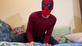 Deadpool Demonstrates His A
