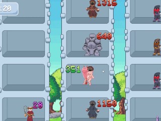 Succubus Hunt For Meal #5_[UN POCO MAS Y LLEGAMOS A LA_GLORIA]