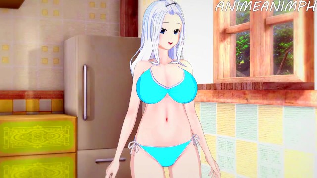 Fairy Tail Mirajane Porn - FAIRY TAIL MIRAJANE STRAUSS HENTAI - Pornhub.com