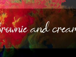 8 inch top gave chub morning wood and creamed in him