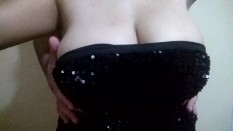 Touching Boobs