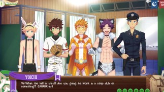 Товарищ по лагерю - Эпизод 52