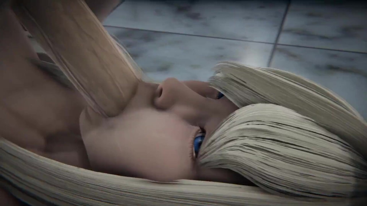 Jormungand: Valmet sticks his cock deep in Kokos throat and fuck in  flatiron