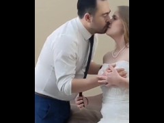 Video ROMANTIC SOFT PORN Wedding Night Custom Video (music, no porn sound/dialogue)