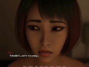 Preview 5 of Three Rules Of Life - Part 25 Sweet Asian Ada's Pussy By LoveSkySan69