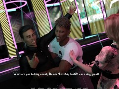 Three Rules Of Life - Part 27 Party! Dancing! By LoveSkySan69