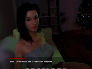 Away From Home Part 59 Two Milfs For One_Dick By LoveSkySan69