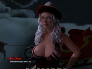 Preview 4 of Away From Home Part 62 Mrs Claus Babe Path By LoveSkySan69