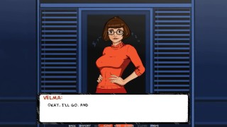 El poder de Shaggy - Scooby Doo - Parte 6 - La ayuda de Velma por LoveSkySan