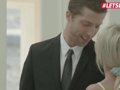 Video LETSDOEIT - Beautiful Intimate Sex With Gorgeous Goddess Emma Hix