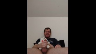 Дрочу на порно перед работой