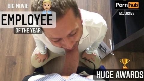 Employee of the Year. My HUGE Awards FULL video (pornhub exclusive) Massive cumshots big dicks
