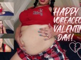 Happy Voreaceous Valentines Day!! (Same Size Vore)