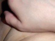 Preview 1 of Latina clit rubbing