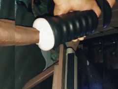Flesh Light Camera Action 3: BBC Creampie