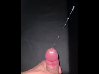 sperma, vertical video, 60fps, handjob