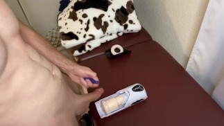 Lul zuigmachine met vibrator - BESTE MUST WATCH