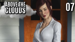 ABOVE THE CLOUDS #07 Visual Novel Gameplay HD
