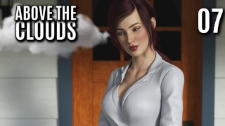 SOBRE LAS NUBES #07 Juego De Novela Visual HD