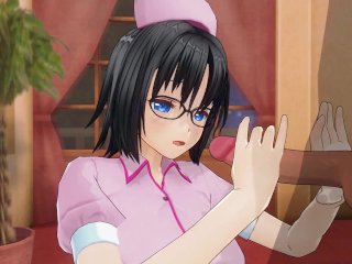 handjob, verified amateurs, nurse, hentai cosplay