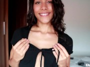 Onlyfans Personal Video. Joven Caliente Con Tetas Pequeñas ...
