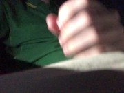 cute boy with huge cock