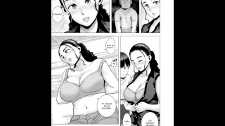 Manga pornô tecelagem - parte 30