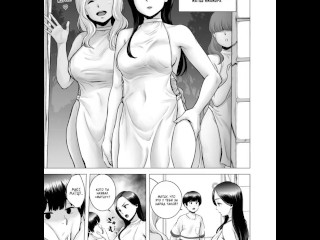 Manga Porno Tissage - Partie 22