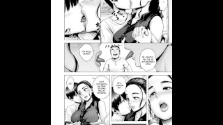 Manga pornô tecelagem - parte 29