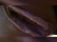 Milf squirts and gapes after fisting amateur pussy prolapse 