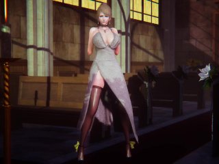 Final Fantasy XV - Lunafreya Nox Fleuret - Lite Version