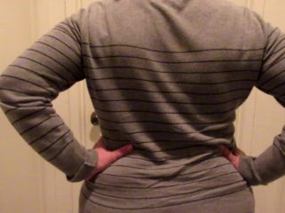 Shy Curvy Woman Is Strip Searched After Her Warehouse Shift