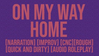 On My Way Home - Erotic Audio Play
