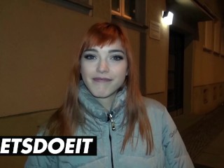 BUMSBUS - Die Heißen Girls Lullu Gun Und Anny Aurora Teilen Sich Einen Großen Schwarzen Schwanz Im