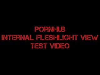 exclusive, test, fleshlight, fun