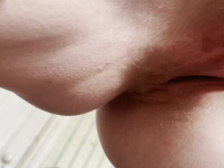Swelled Up Clit After Seven Minutes ofVacuum Cleaner Fun