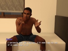 Westview Academy: College Dormitory-Ep2