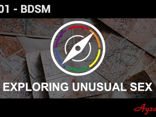 珍しいセックスの探索S1E01 – BDSM