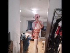 伪娘鹿岛cos阿福骑乘 - Screenshot 6 of 16 - 伪娘