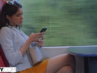 TUSHY Good girl Yukki has naughty anal desires