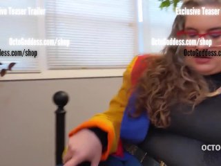 Caught Sniffing Shoes by your Girlfriend's Mom POV EXTENDED TEASER