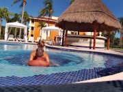 Preview 6 of Sex in public jacuzzi. Try it you will love it - Dreamescapades