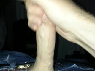 Your Pussy Gets so Wet for This Dick
