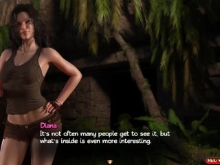 treasure nadia, gameplay, verified amateurs, 3d