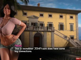 Treasure Of Nadia NLT-Media: Sexy Girls By The Pool-Ep220