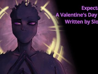 cunnilingus, role play, valentines day, exclusive