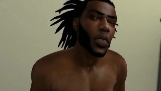 Straight Sim Fucking His Fleshlight Teaser In Sims 4